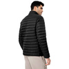 Kurtka Męska Pikowana bez kaptura 4F H4Z21-KUMP003 CZARNA