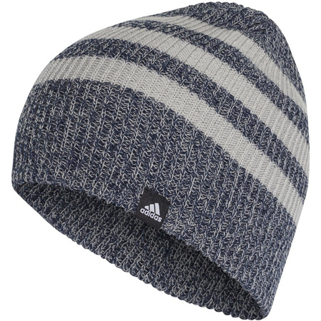 ADIDAS BR9929 3S BEANIE SZARY