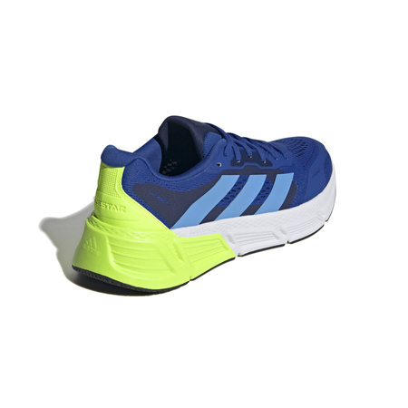 Buty męskie adidas do biegania IE2962 QUESTAR 2 M NIEBIESKI