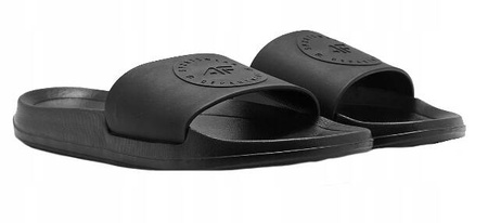 Klapki damskie sportowe 4F MM00 FFLIF045A czarne