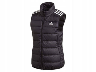 Bezrękawnik Puchowy Zimowy Damski adidas GH4586