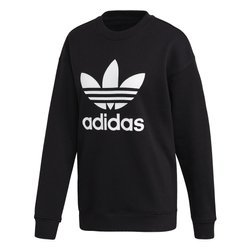 Bluza Damska z logo adidas Trefoil FM3272