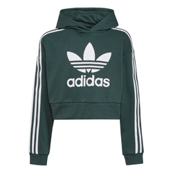 Bluza Dziecięca z kapturem krótka adidas Originals HK0278