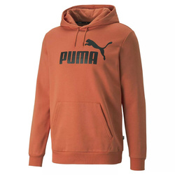 Bluza Męska z kapturem Puma ESS Big Logo 58668794