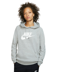 Bluza z kapturem Damska Nike NSW ESSNTL HOODIE BV4126-063