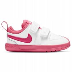 Buty Dziecięce na rzepy Nike Pico 5 Sportowe AR4162-104