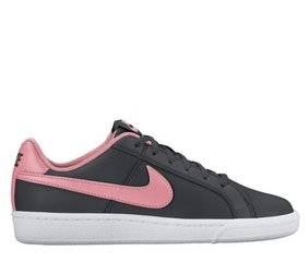 Buty Młodzieżowe Tenisówki Nike Court Royale 833654-002