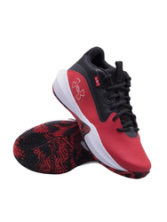 Buty do koszykówki uniseks Under Armour UA Lockdown 7 3028512-600