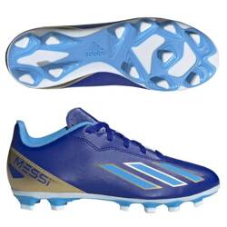 Buty piłkarskie korki dla dzieci Adidas Crazyfast Messi Club ID0720 