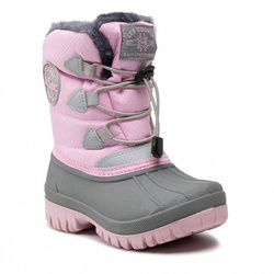 Buty zimowe dziecięce LEE COOPER LCJ-21-44-0518K