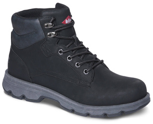 Buty zimowe trapery męskie Lee Cooper LCJ-24-01-2948M czarne