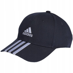 Czapka z daszkiem adidas 3-Stripes Cotton Twill Baseball II3510