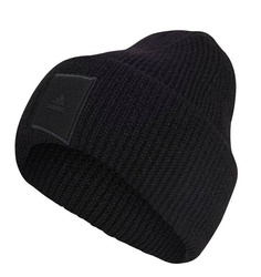 Czapka zimowa adidas unisex Cuffed Beanie IY5255 czarny 