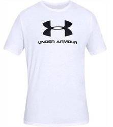 Koszulka Męska T-shirt Under Armour 1329590-100