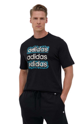 Koszulka Męska T-shirt adidas Sportswear Dream Doodle IL5391