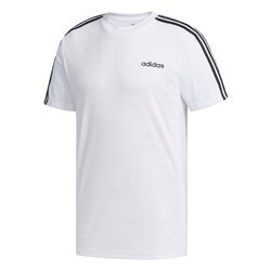 Koszulka Męska adidas Bandes D2M 3 Stripes FL0356