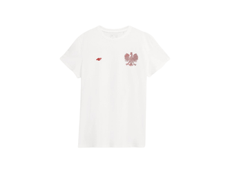 Koszulka Reprezentacji Polski TTSHM0987 biała