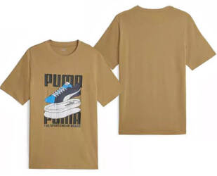 Koszulka T-shirt Męski Puma 67718685