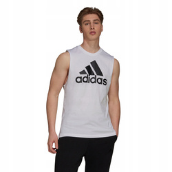 Koszulka męska Adidas bez rękawów H14640 