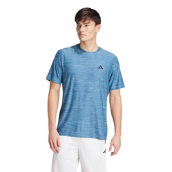 Koszulka męska treningowa adidas niebieska IT5403 TR-ES STRETCH T