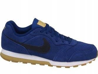 NIKE BUTY MD RUNNER 2 SUEDE AQ9211-400