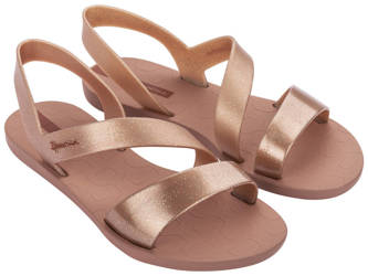 Sandały damskie Ipanema różowe 82429-AJ081