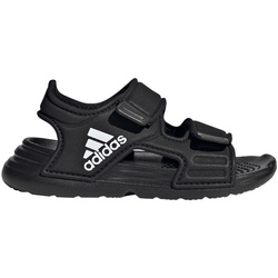 Sandały dziecięce Adidas AltaSwim I Czarne GV7796
