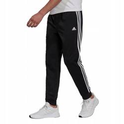 Spodnie Dresowe Męskie adidas Primegreen Essentials Warm-Up Tapered H46105