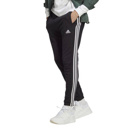 Spodnie dresowe męskie adidas Essentials 3-Stripes czarne IC0050