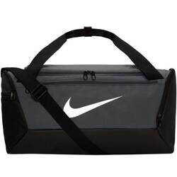 Torba Nike Brasilia Duffel 41L szara DM3976 026