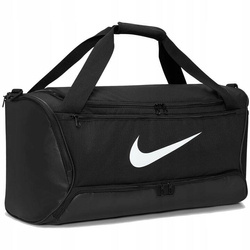 Torba sportowa Nike NK BRSLA M DUFF 60L DH7710 010