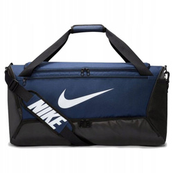 Torba sportowa Nike NK BRSLA M DUFF 60L DH7710 410