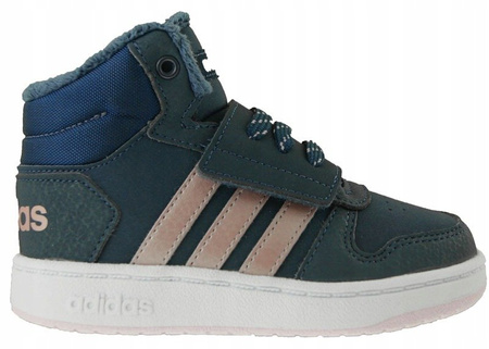 ADIDAS BUTY B75943 HOOPS MID 2.0.I GRANAT