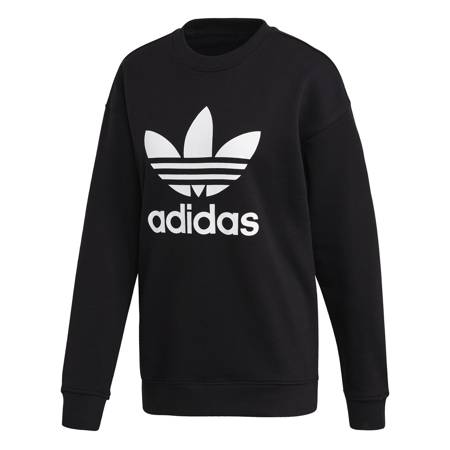 Bluza Damska z logo adidas Trefoil FM3272