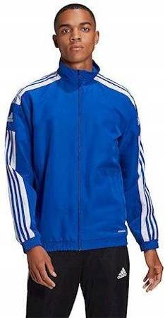 Bluza Męska sportowa rozpinana adidas Squadra 21 Presentation GP6445