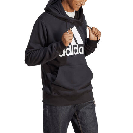 Bluza Męska z kapturem adidas Essentials French Terry Big Logo IC9363