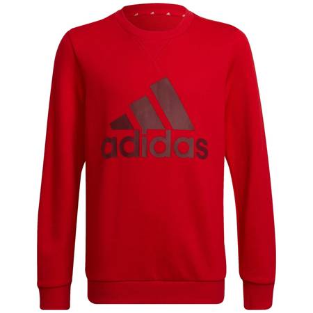 Bluza chłopięca bez kaptura adidas Essentials HE9286