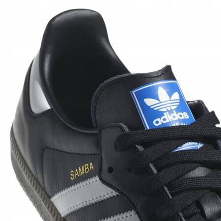 Buty Adidas Originals SAMBA OG Samba Black B75807 