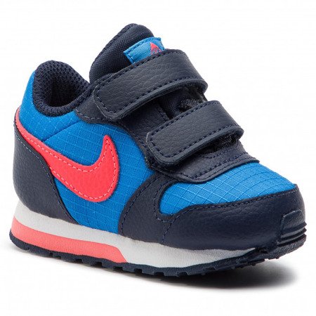 Buty Dziecięce Niemowlęce Nike MD Runner 2 806255 412