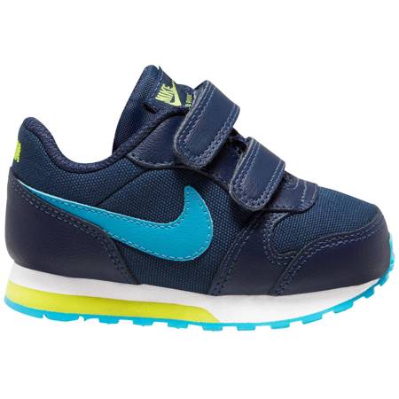 Buty Dziecięce Nike MD Runner 2 (TDV) 806255-415