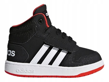 Buty Dziecięce adidas Hoops 2.0 B75945