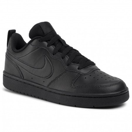 Buty Młodzieżowe Nike Court Borough Low 2 BQ5448-001