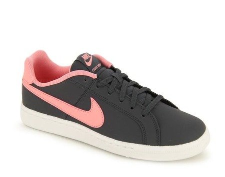 Buty Młodzieżowe Tenisówki Nike Court Royale 833654-002