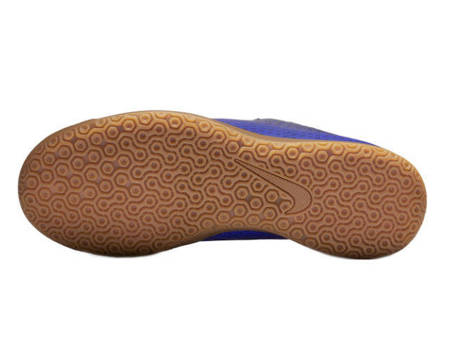 Buty Piłkarskie halówki Nike Bravatax II IC JR 844438-400