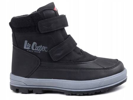 Buty Zimowe Śniegowce Dziecięce Lee Cooper LCJ-23-01-2057K