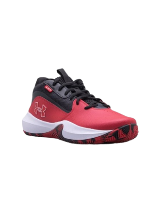 Buty do koszykówki uniseks Under Armour UA Lockdown 7 3028512-600