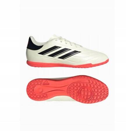 Buty męskie halowe Adidas Copa Pure IE7519 