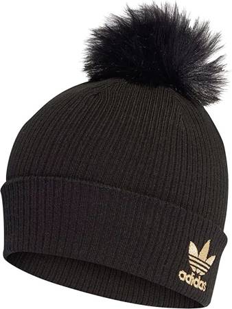 Czapka Zimowa z pomponem Damska beanie adidas H35531