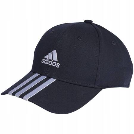 Czapka z daszkiem adidas 3-Stripes Cotton Twill Baseball II3510