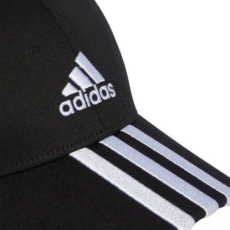 Czapka z daszkiem adidas Baseball 3-Stripes IB3242